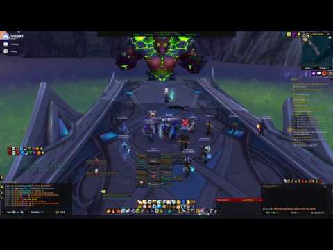 Casual Adventures in Nighthold: Krosus