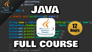 Java Full Course ☕【𝙁𝙧𝙚𝙚】