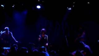 Sarah Blasko - Down on love (live in Paris, 1/12)