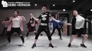 Painkiller - Jason Derulo ft. Meghan Trainor - Beginner's Class (MIRRORED)