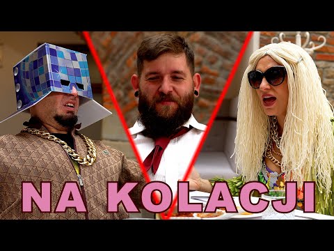 CHWYTAK & ZUZA - "NA KOLACJI" (Kizo ft. Bletka - TAXI / PARODY)[ChwytakTV]