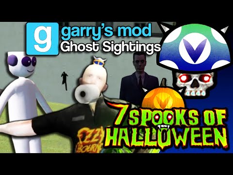 [Vinesauce] Joel - 7 Days Of Spooks: HIM/Gmod Ghost Sightings
