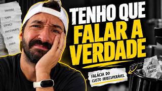 O DIA que PERDI TUDO com APOSTAS! (De verdade!)