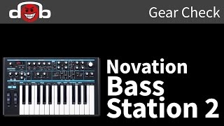 Novation Bass Station 2 Review - Best Analog Mono Synth under $500!