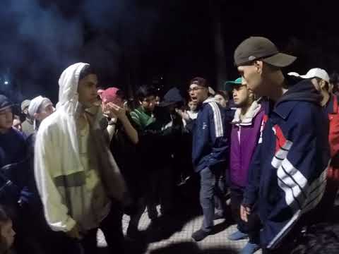 ARZA DOSEN vs KEVIN YAGO vs ANK KANO | 8vos (Fecha 2 - 2VS2) | Irlanda Freestyle