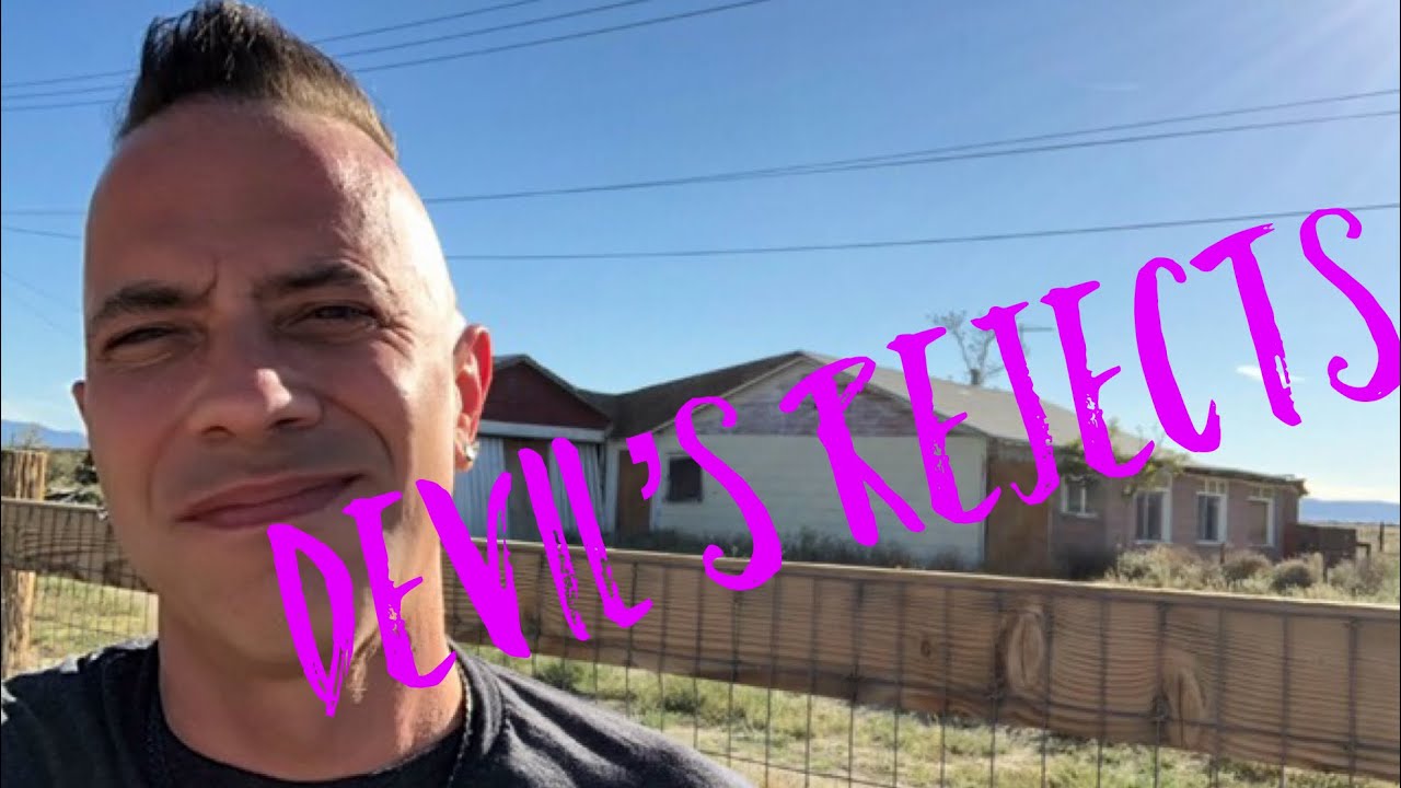 The Devil’s Rejects Filming Locations Then and Now Part 2 | Capt. Spaulding House| R.I.P. Sid Haig