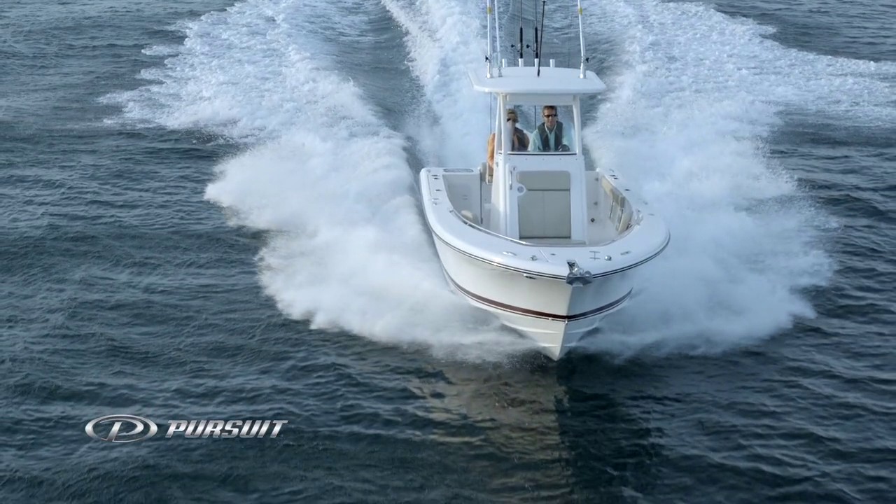Официальный трейлер Pursuit C238