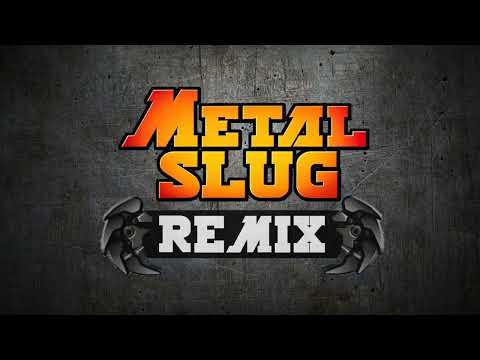 Vapor Trail Theme (Stage 1) | Metal Slug Arrange