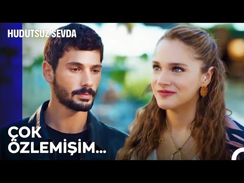 İlk Aşklar Unutulur Mu Zeynep? - Hudutsuz Sevda 1. Bölüm