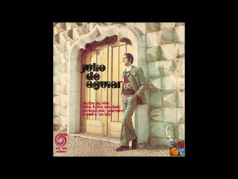 Júlio de Aguiar - Minha Lisboa Meu Fado