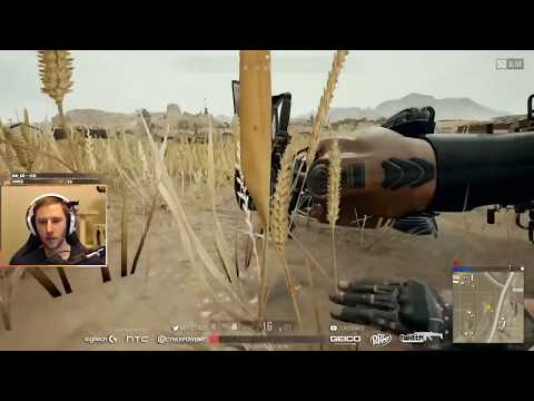 ChocoTaco SOLO 23 Kills Miramar