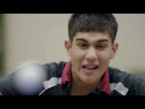 Teorija individualnih sportova - Stoni tenis