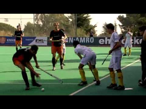 Beeston HC - CA Montrouge 3-2.flv