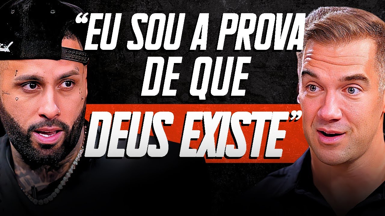 Como DEUS Salvou Minha Vida | Nicky Jam