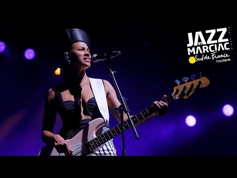 Adi Oasis  "460 (Le Départ)" | Jazz in Marciac 2025