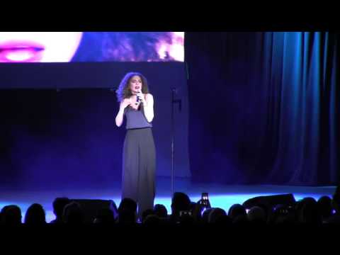 ESCKAZ in Madrid: Tamara Gachechiladze (Georgia) - Keep The Faith at Eurovision-Spain Pre-Party