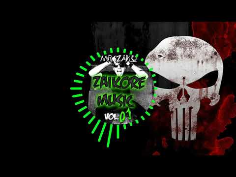 MR ZAiKO - RAGE (Uptempo)