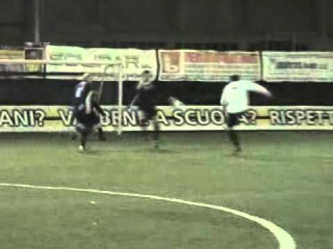 OLD POLIS 1993 - BORGOROSSO ARENZANO 3-6  (CAMPIONATO OVER 39 "CALCIO LIGURIA")