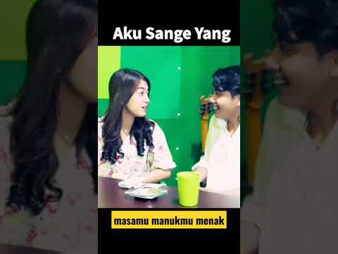 Indri Safitri ft Febri-Aku S4ng€ Yang #Shorts Febri Sangean