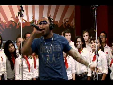Flo Rida and The Longhorn Singers - Club Can't Handle Me [Live]