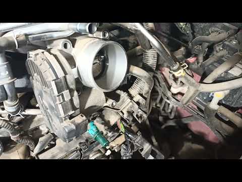 Garázs perc #1 -Fojtószelep, és gázpedál hiba