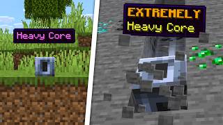 Breaking Minecraft Features with Just One Word