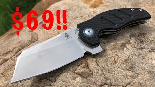 Kizer Mini Sheepdog - "We've had it for 3 hours" review