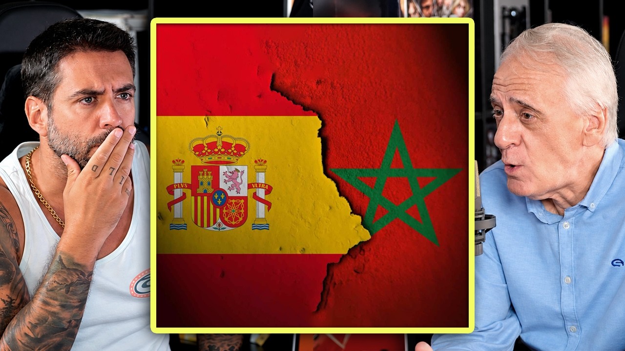 Si las cosas siguen así... ¿Podría haber una GUERRA entre MARRUECOS y ESPAÑA? - Experto se moja