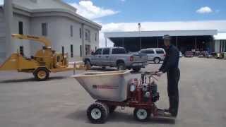Купить мини-самосвал Multiquip 16WBH16 - Изображение 4 | Machineryline LV Мини-самосвал Multiquip 16WBH16 | Изображение 4 - Machineryline