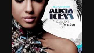 Alicia Keys - Love Is My Disease - The Element Of Freedom