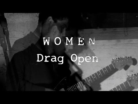 Women - "Drag Open"