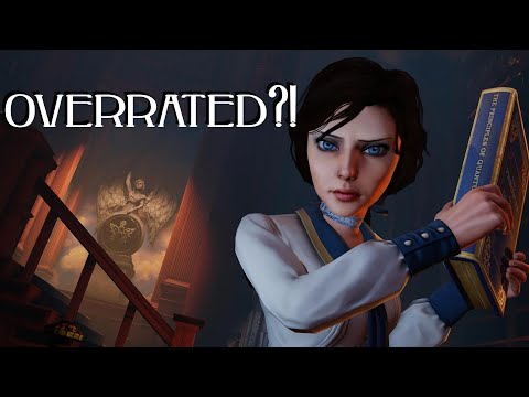 Why You Should Play Bioshock: The Collection