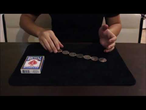 Saturn Magic - ICM by Sultan Orazaly video DOWNLOAD