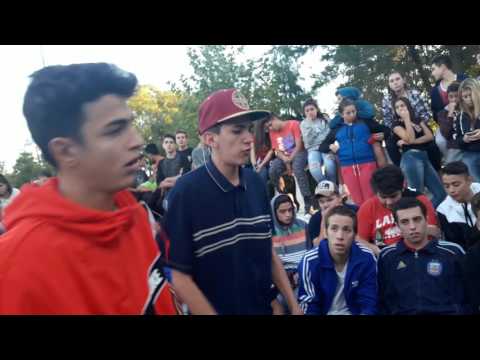 ROMAN GRAU vs DECKS ZIFRAll FECHA 5 // EPF