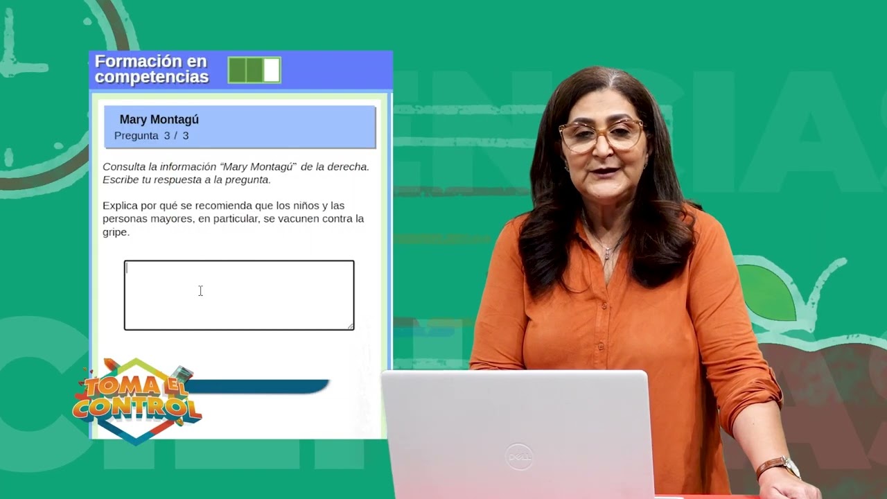 Taller 8 Ciencias Toma el control PISA 2022