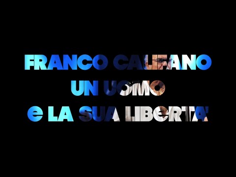 "Franco Califano, un Uomo e la sua Libertà"