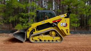 Cat® Compact Track Loader D3 Series | Track Maintenance and Adjustment