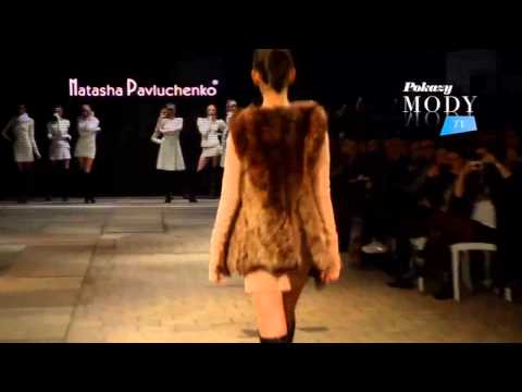 Neo Couture F/W 2013/2014 - Natasha Pavluchenko