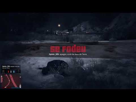 Gamer Ricardo (WARS) vs Leitão (CXXI) 1v1 Military Base!