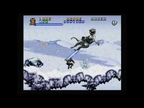 super star wars - empire strikes back super nintendo rom