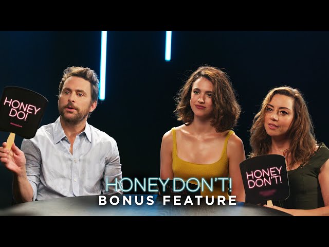 The Cast Talk Stealing Props & Detective Dreams