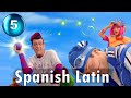 Insomnio En LazyTown Episodio 5 LazyTown Español Chile STEREO Latino 1 Discovery Kids S1E05