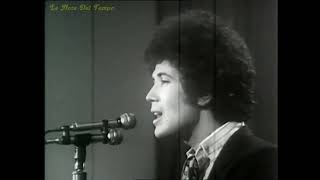 Sanremo 1969 - "Un'avventura" - Lucio Battisti / Wilson Pickett (medley)