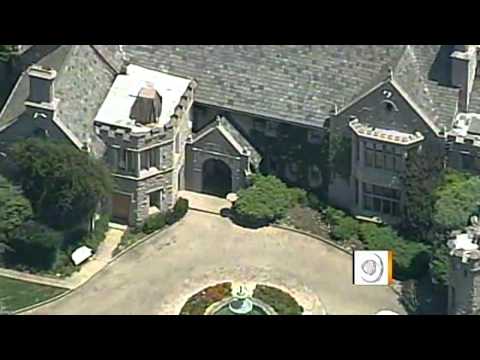 Mystery Illness at Playboy Mansion