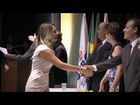 UFRGS - Formatura da Residência Médica