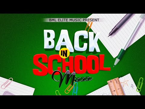 Deejay Vivio - 🇩🇲 Back In School Mixxx 🇬🇵