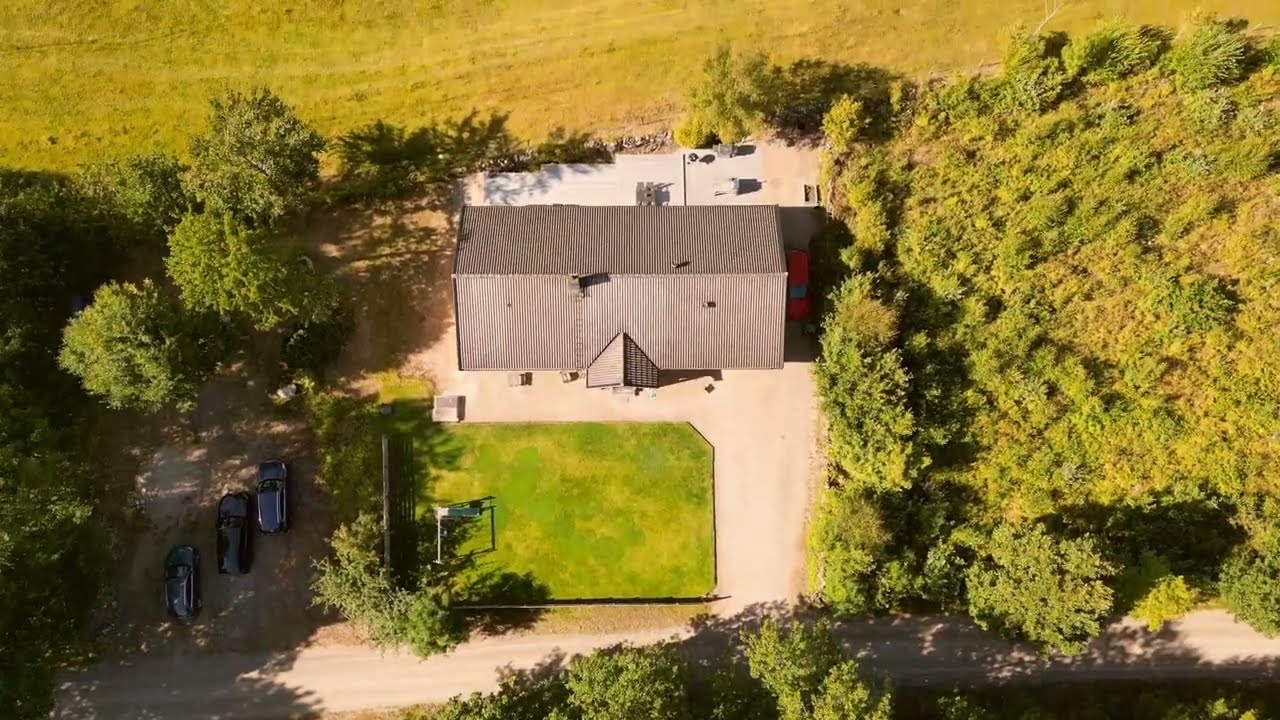 4 rum Villa på Öppinge 668 Öppinge Halmstads kommun - video