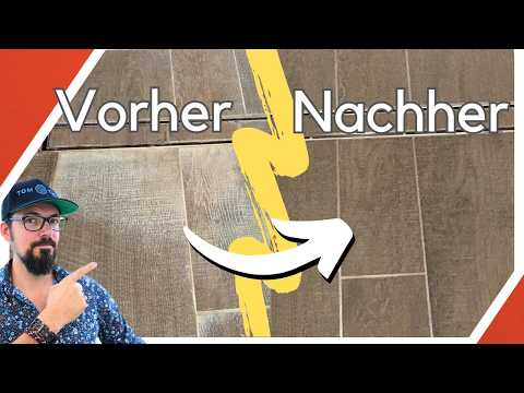 No more limescale on tiles in the shower