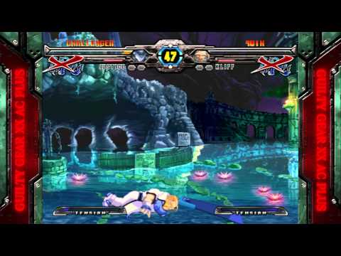 Secret Scoop 2 - GGXXAC+R Grand Finals R.O. (JU) vs Lord Slug (KL)