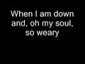 You Raise Me Up Christian Status
